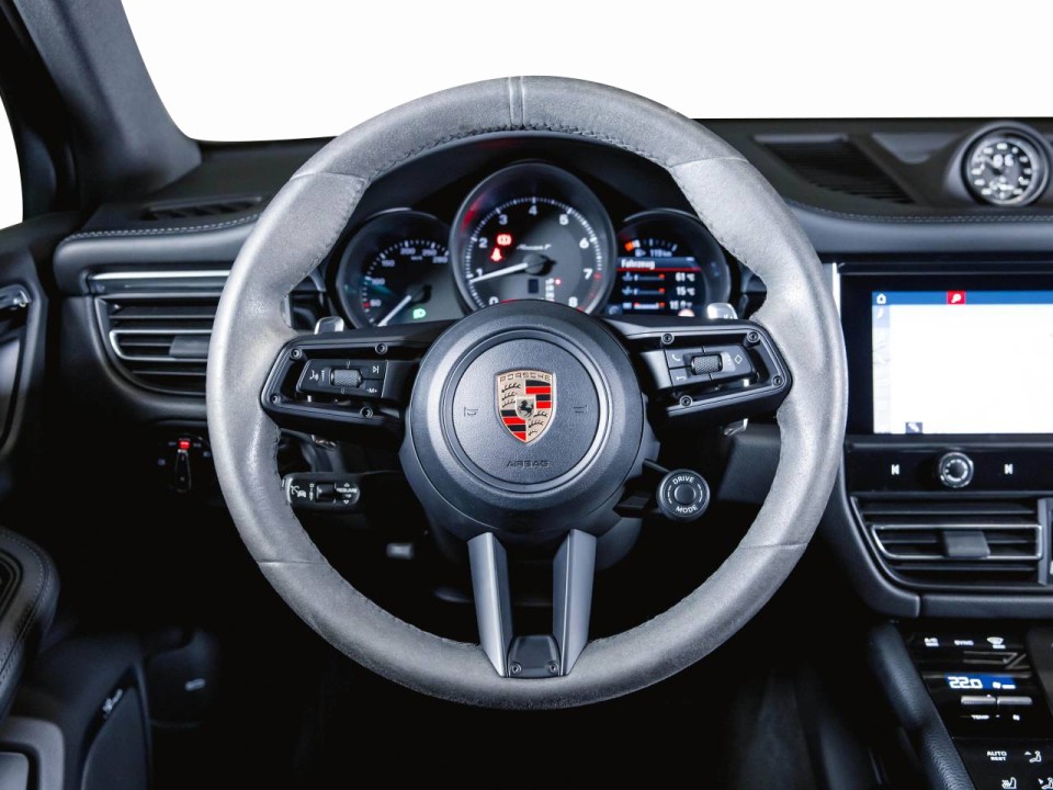 Porsche Macan T - foto 12