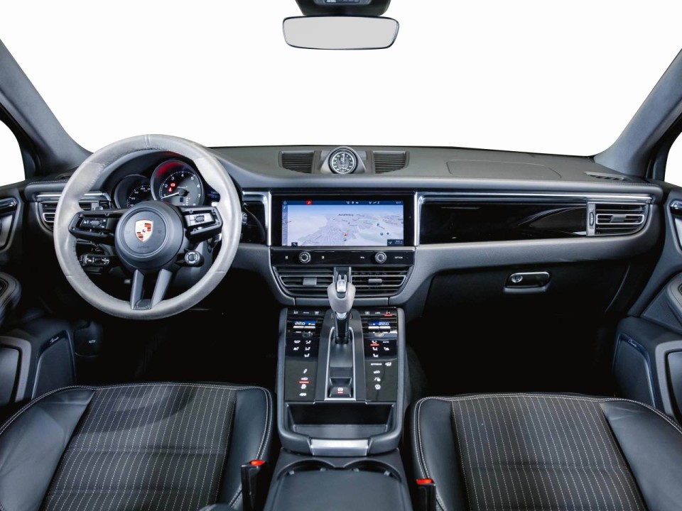 Porsche Macan T - foto 11