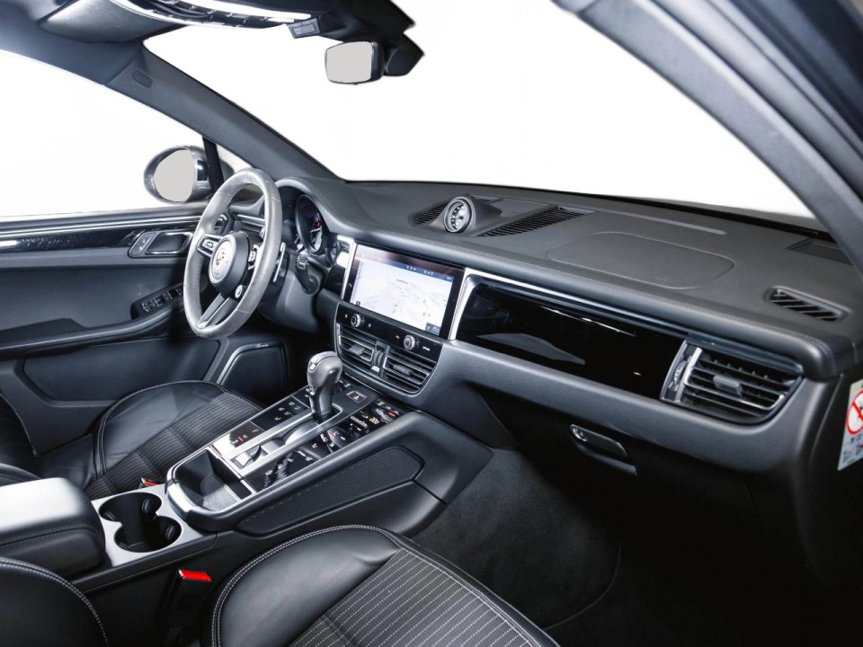 Porsche Macan T - foto 10