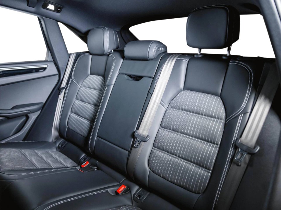 Porsche Macan T - foto 8