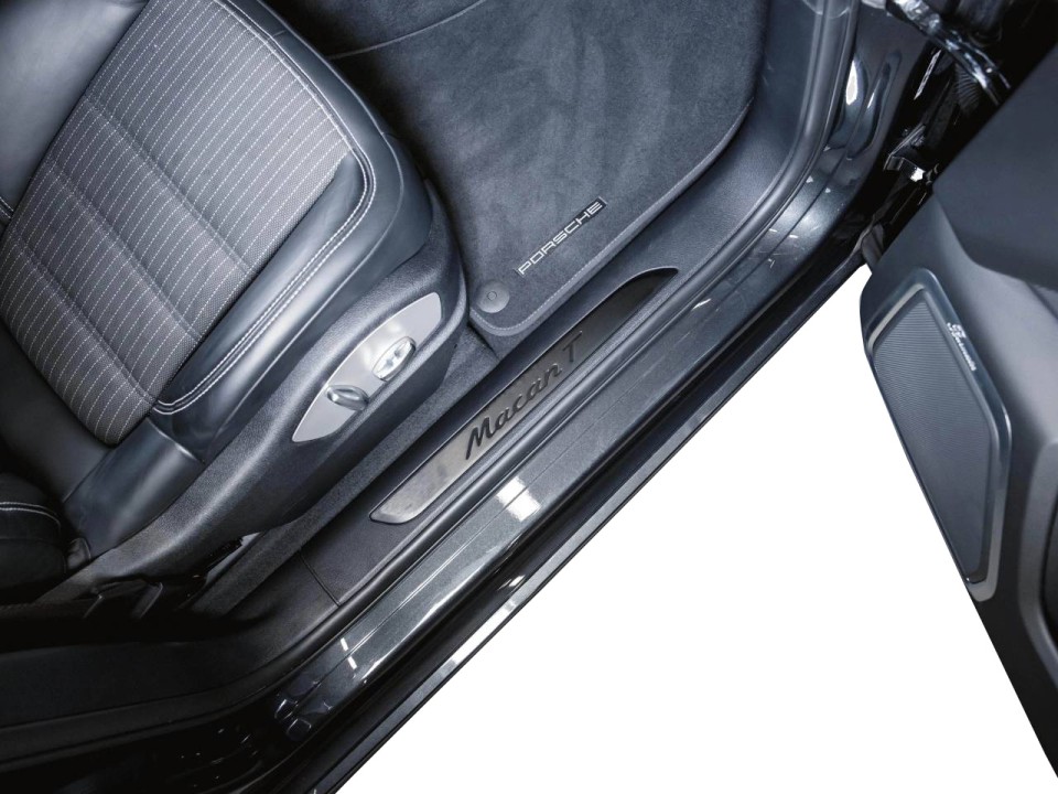 Porsche Macan T - foto 29