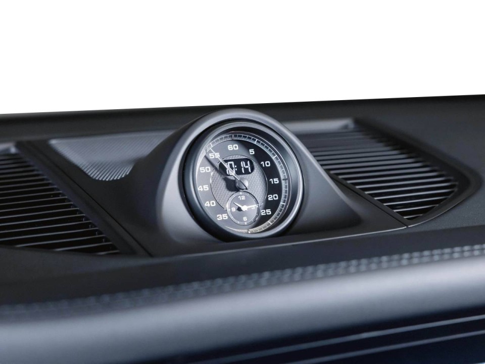 Porsche Macan T - foto 32