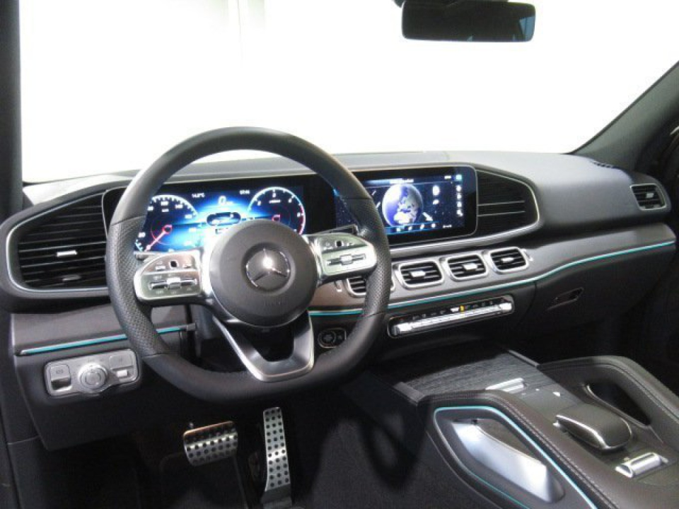 Mercedes-Benz GLE SUV 400d 4Matic AMG Line (4)