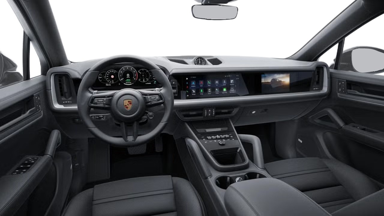 Porsche Cayenne Coupe E-Hybrid - foto 9