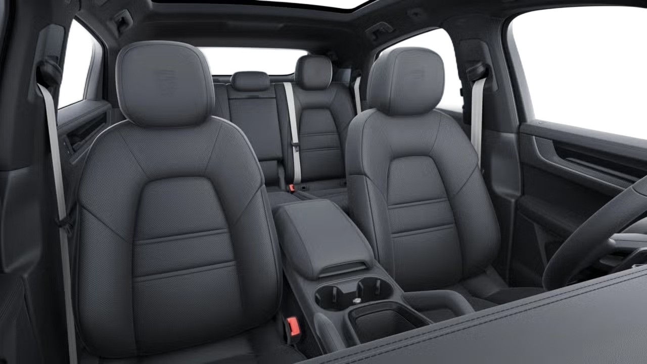 Porsche Cayenne Coupe E-Hybrid - foto 10