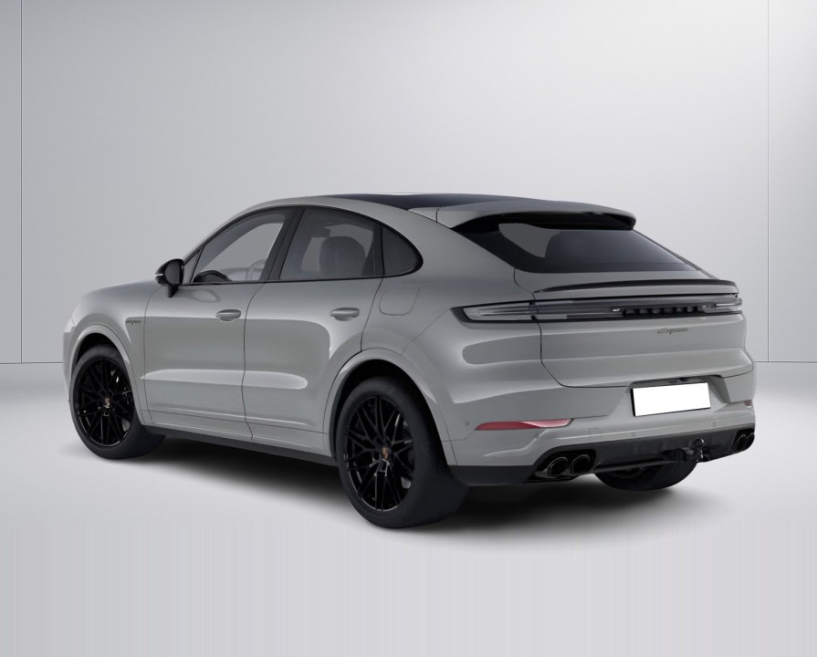 Porsche Cayenne Coupe E-Hybrid - foto 6