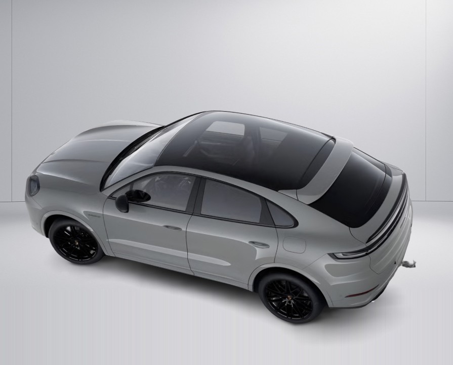 Porsche Cayenne Coupe E-Hybrid - foto 7