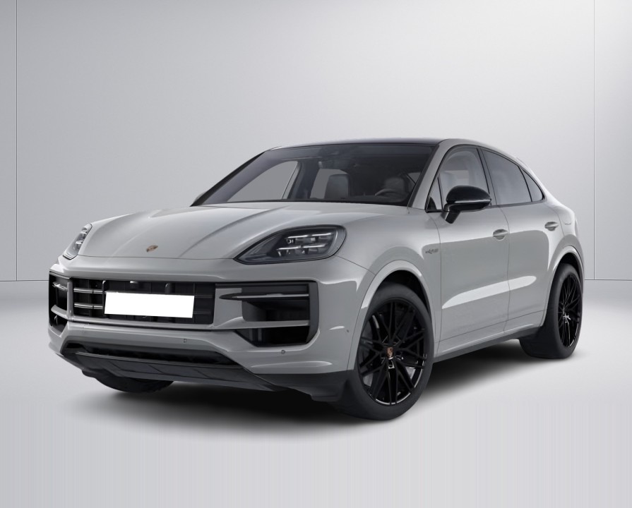 Porsche Cayenne Coupe E-Hybrid