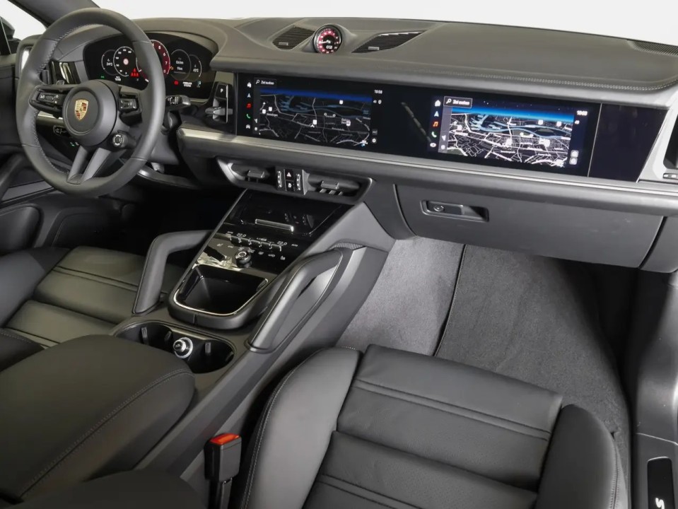 Porsche Cayenne Coupe S E-Hybrid - foto 16