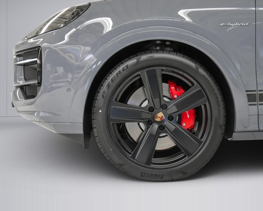 Porsche Cayenne Coupe S E-Hybrid - foto 44