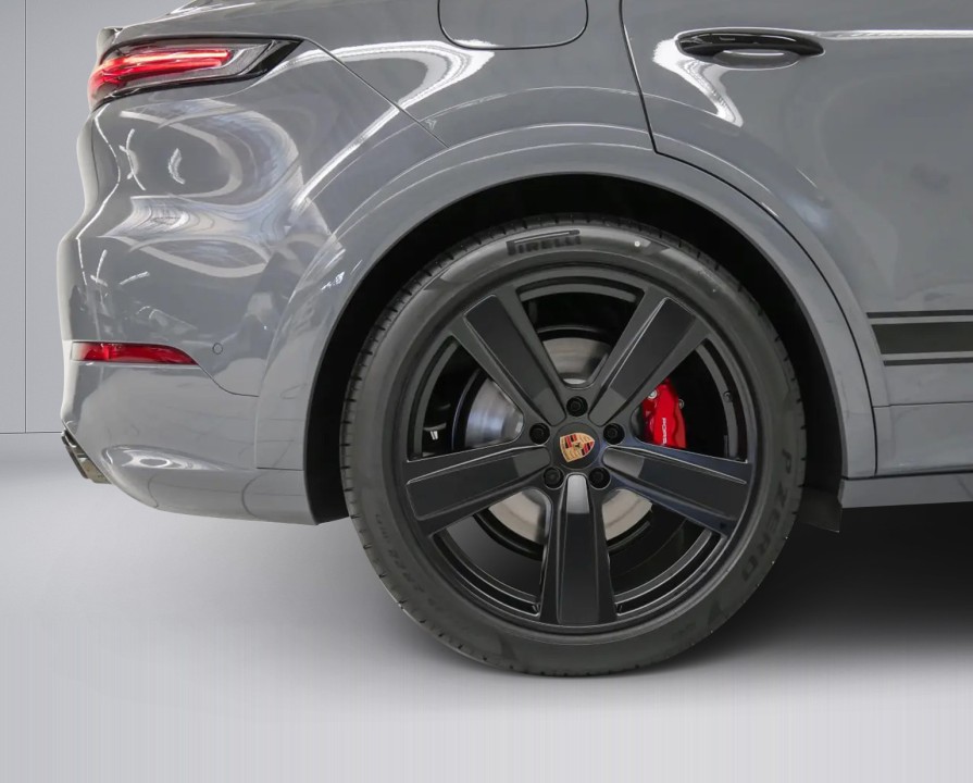 Porsche Cayenne Coupe S E-Hybrid - foto 46