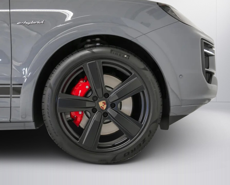 Porsche Cayenne Coupe S E-Hybrid - foto 45