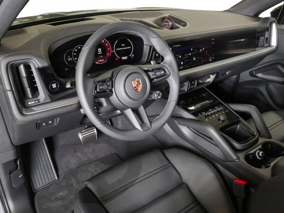 Porsche Cayenne Coupe S E-Hybrid - foto 12