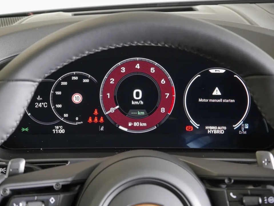 Porsche Cayenne Coupe S E-Hybrid - foto 13