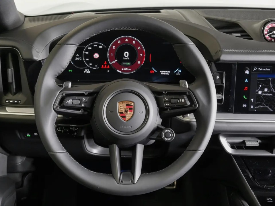 Porsche Cayenne Coupe S E-Hybrid - foto 9