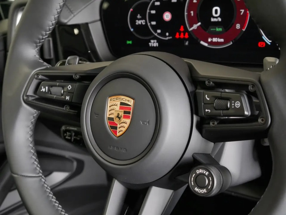 Porsche Cayenne Coupe S E-Hybrid - foto 11