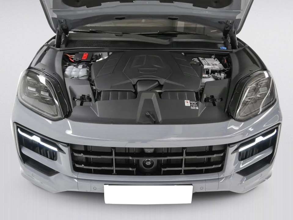 Porsche Cayenne Coupe S E-Hybrid - foto 36