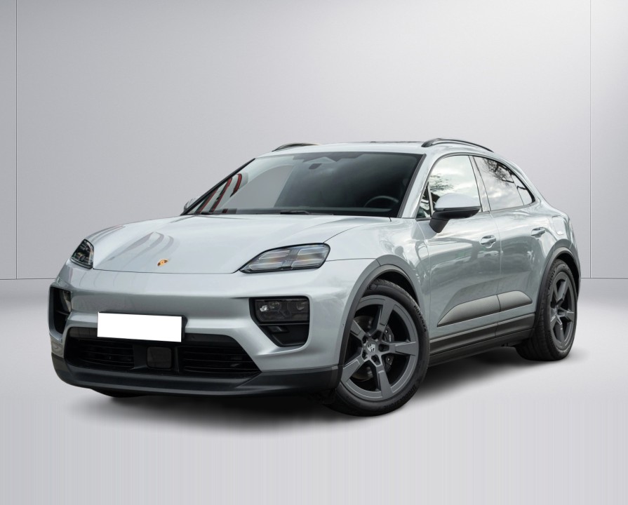Porsche Macan 4