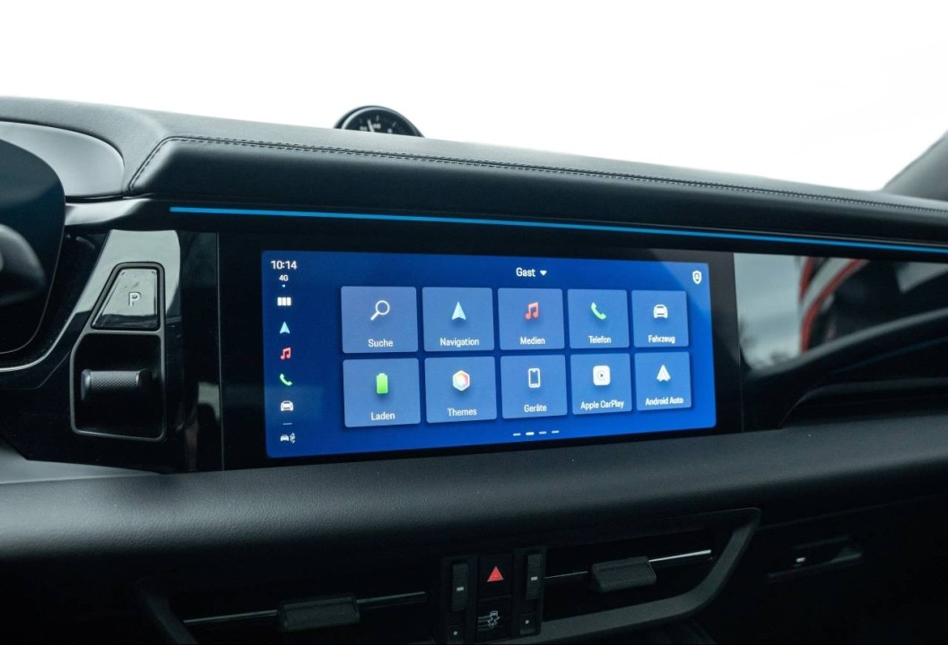 Porsche Macan 4 - foto 18