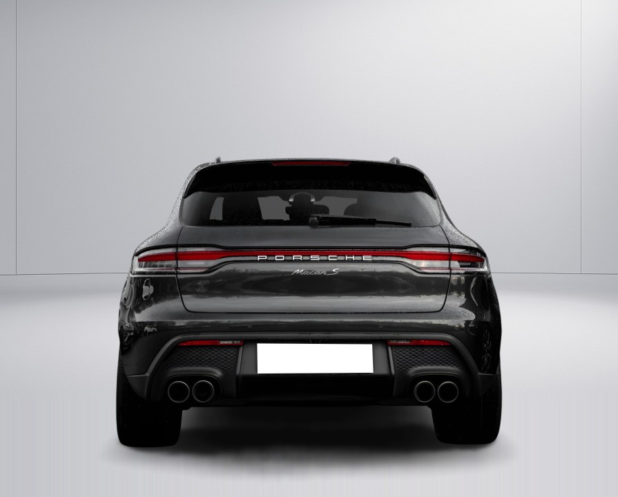 Porsche Macan S (5)