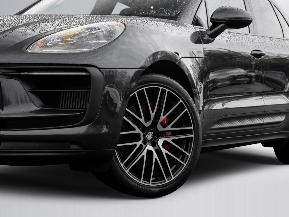 Porsche Macan S - foto 39