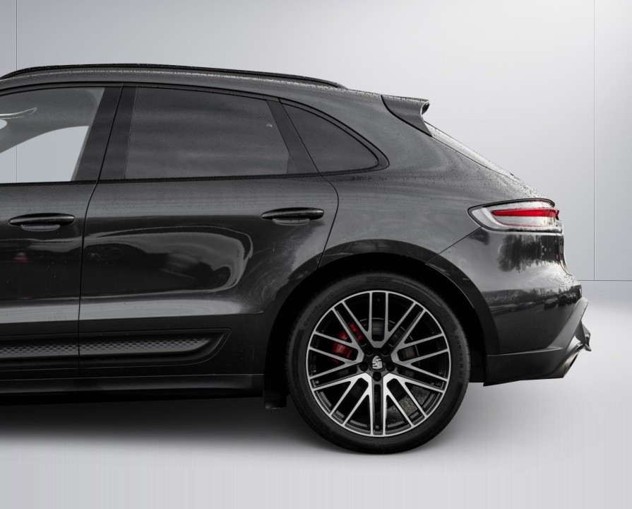 Porsche Macan S - foto 37