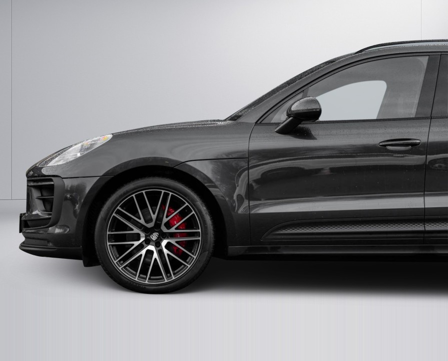 Porsche Macan S - foto 36