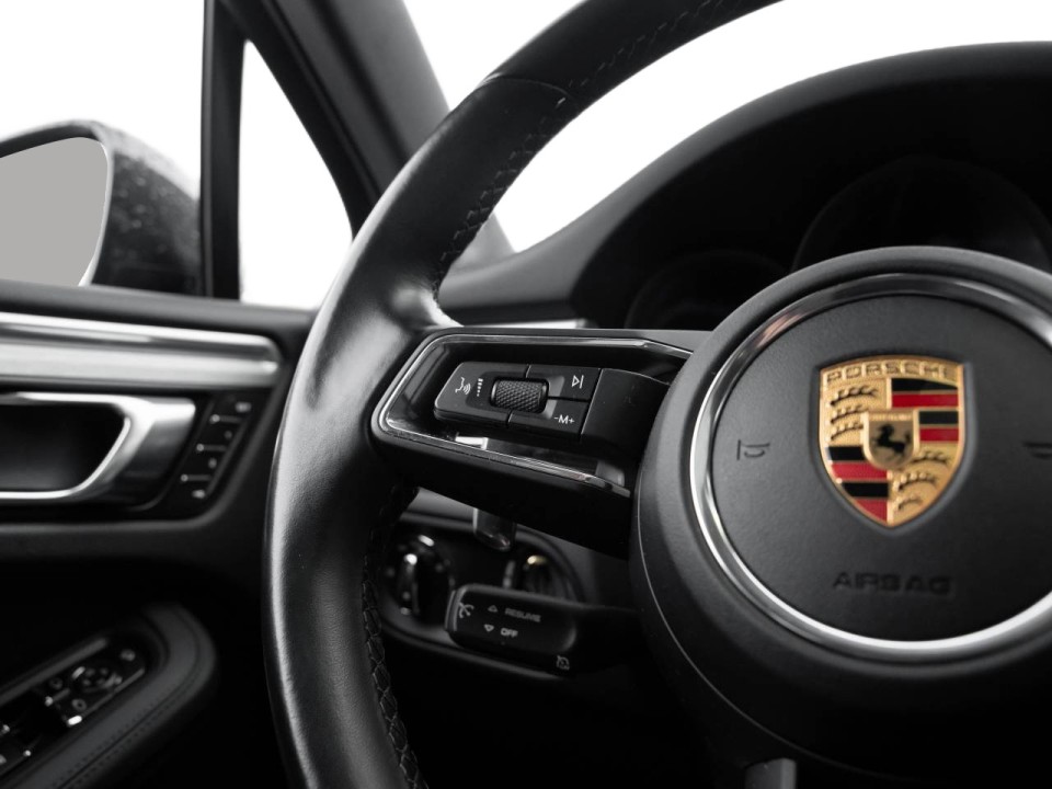 Porsche Macan S - foto 26