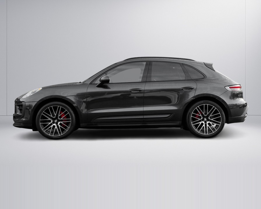Porsche Macan S (3)