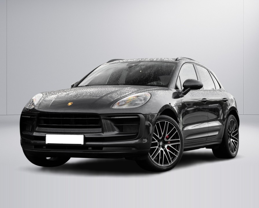 Porsche Macan S