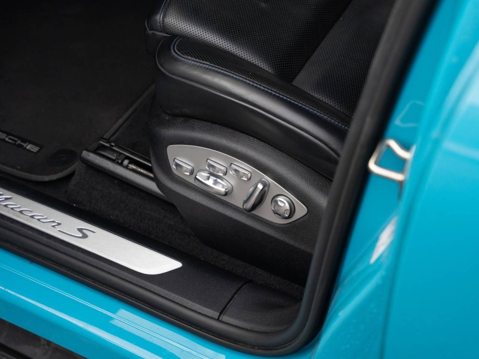 Porsche Macan S - foto 16