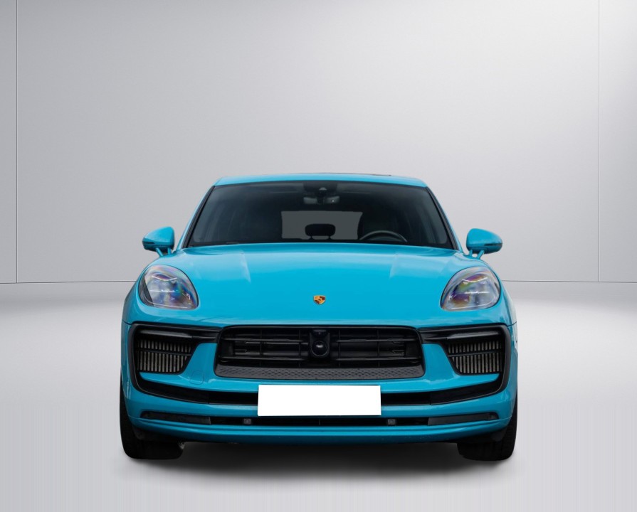 Porsche Macan S (2)