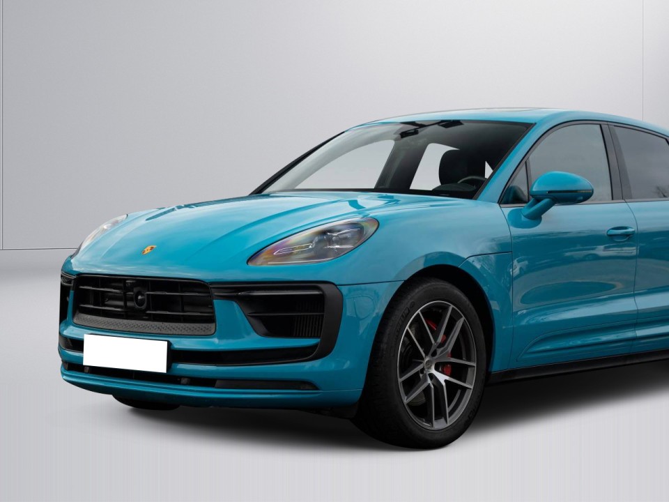 Porsche Macan S - foto 31