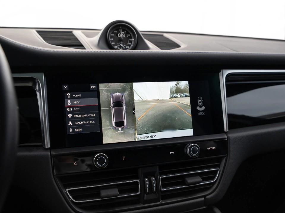 Porsche Macan S - foto 20