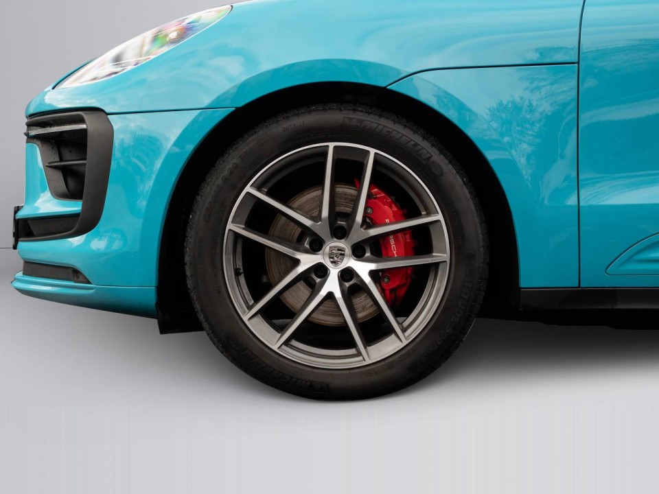 Porsche Macan S - foto 32