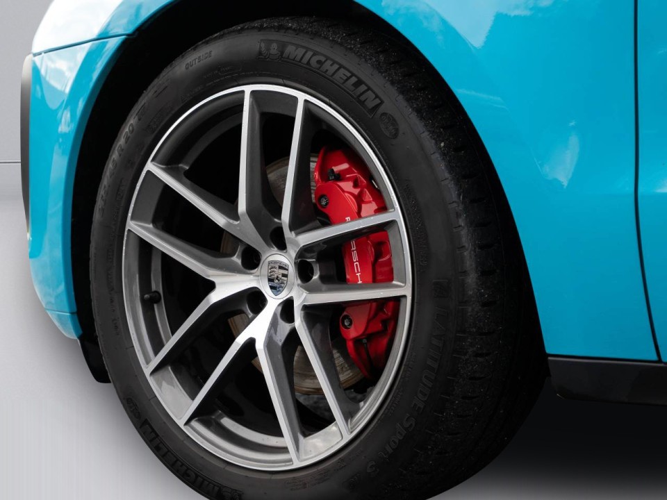 Porsche Macan S - foto 33