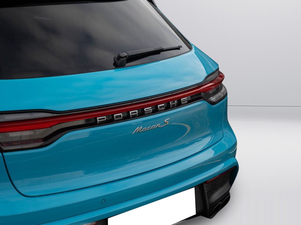 Porsche Macan S - foto 29