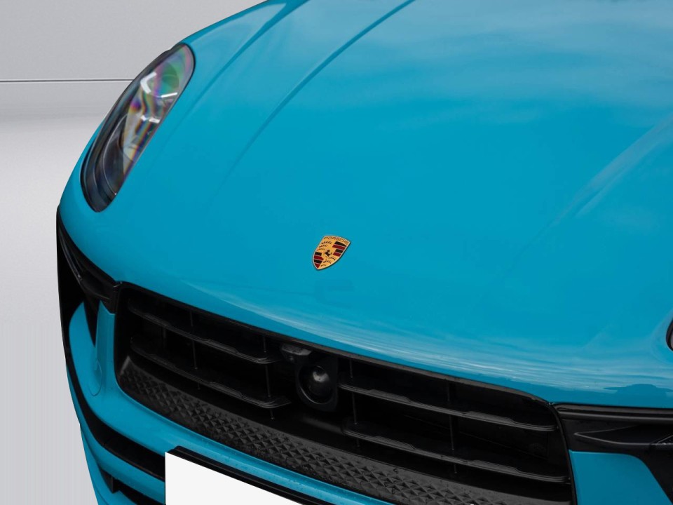 Porsche Macan S - foto 28