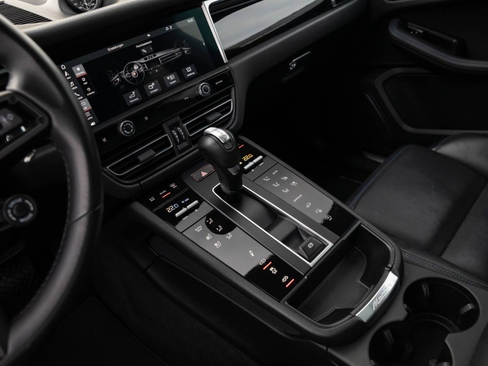 Porsche Macan S - foto 13
