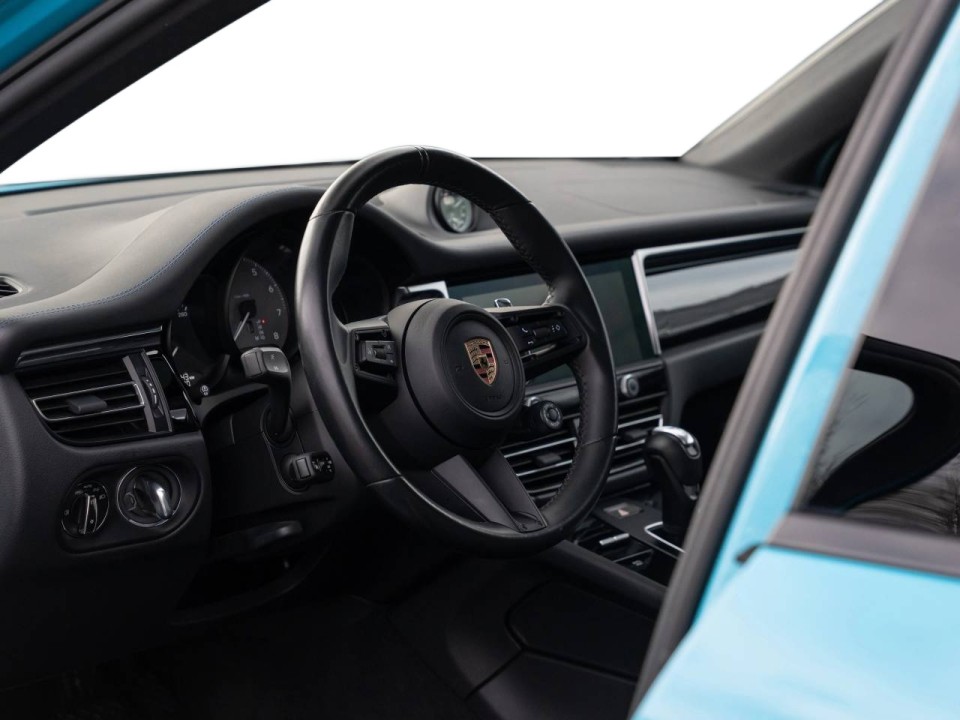 Porsche Macan S - foto 10