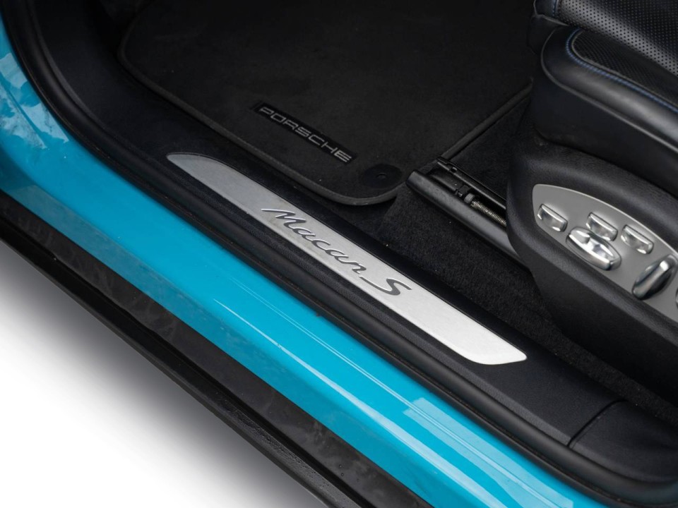 Porsche Macan S - foto 23