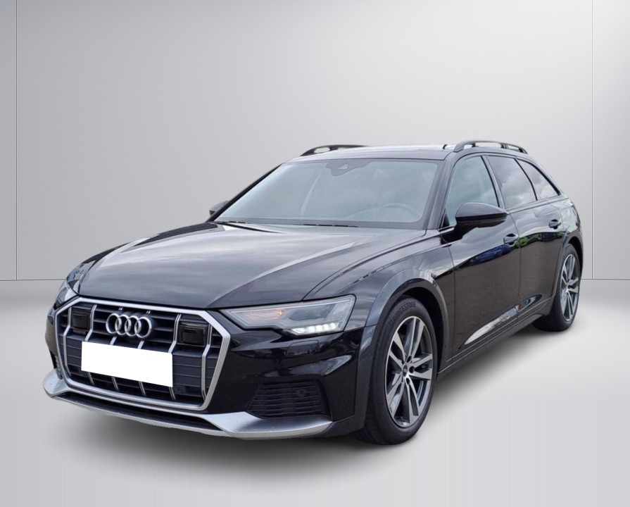 Audi A6 Allroad 45 TDI Quattro S-tronic