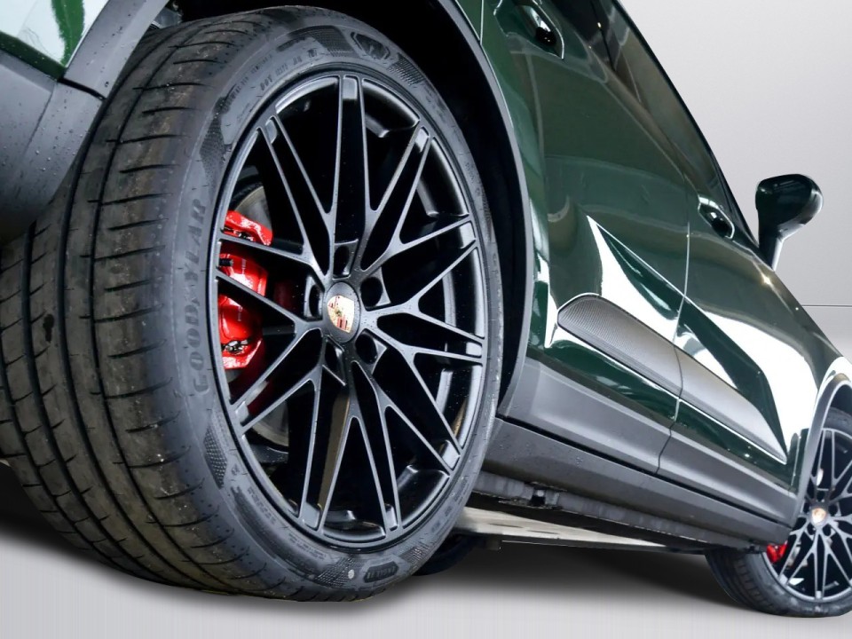 Porsche Macan 4S - foto 27