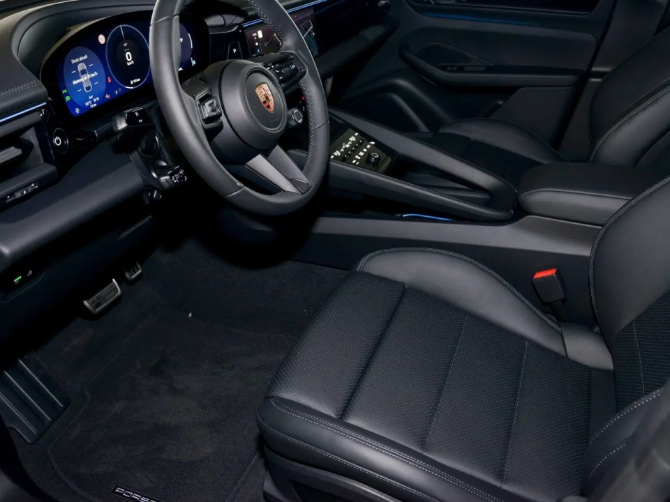 Porsche Macan 4S - foto 8