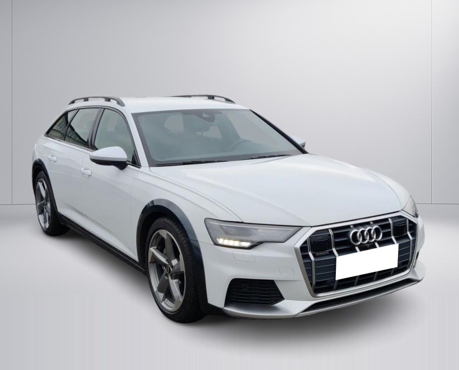 Audi A6 Allroad 40 TDI Quattro S-tronic