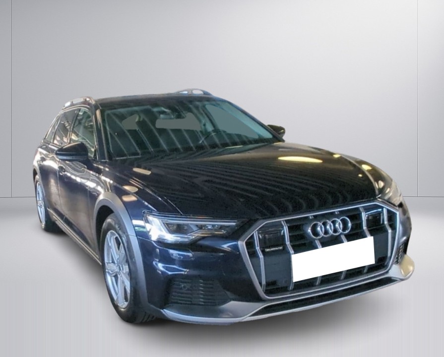 Audi A6 Allroad 40 TDI Quattro S-tronic