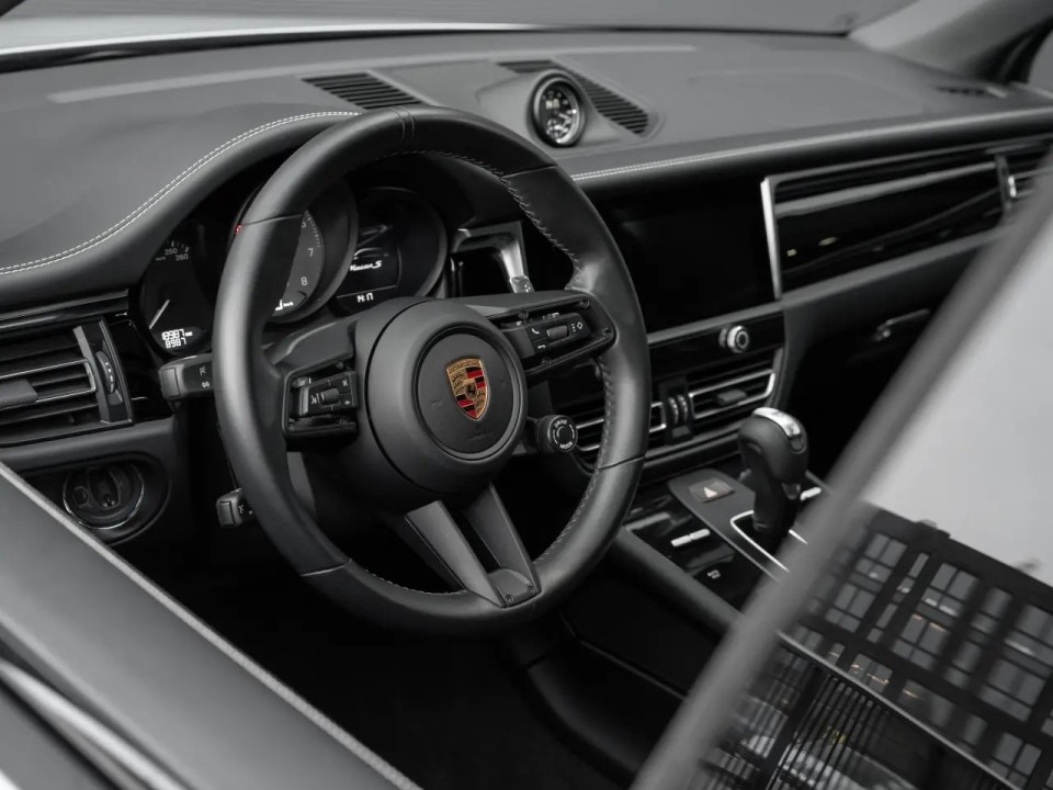 Porsche Macan S - foto 8