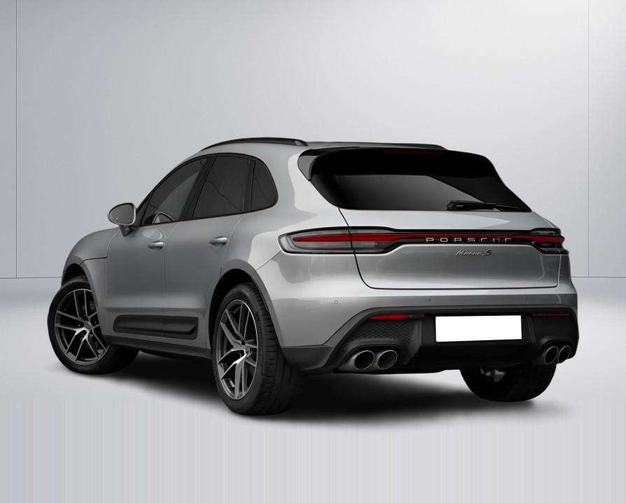 Porsche Macan S (3)