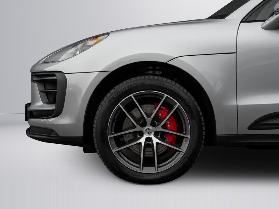 Porsche Macan S - foto 37