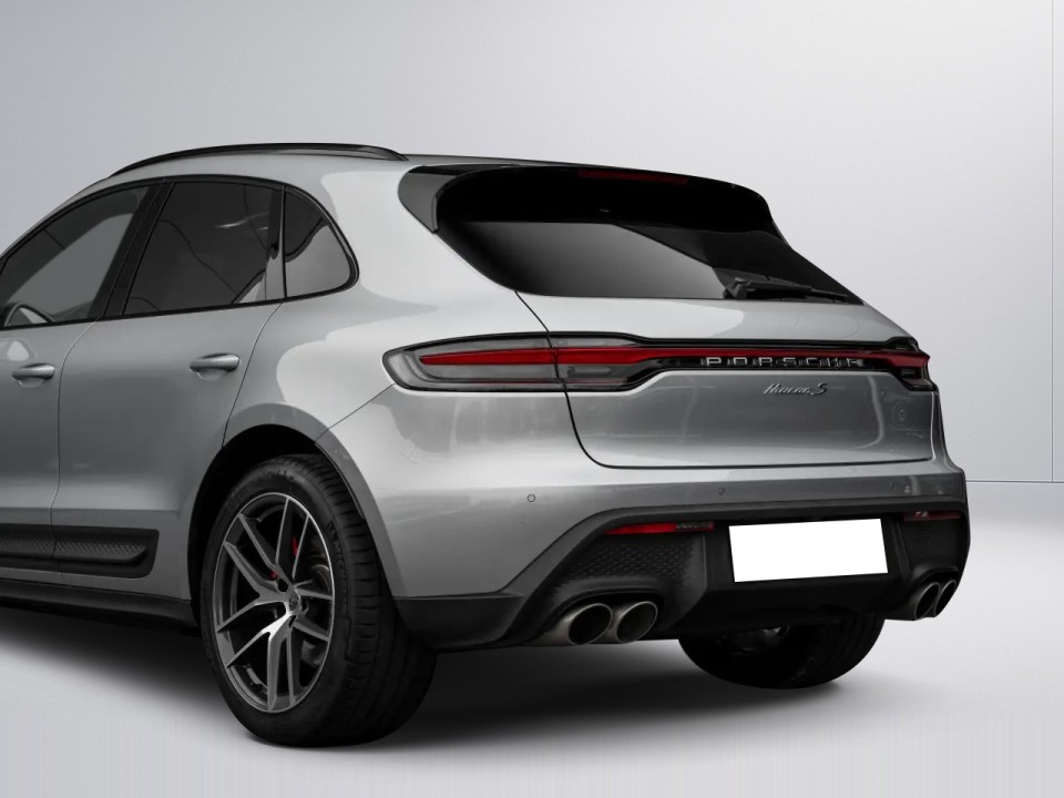Porsche Macan S - foto 36